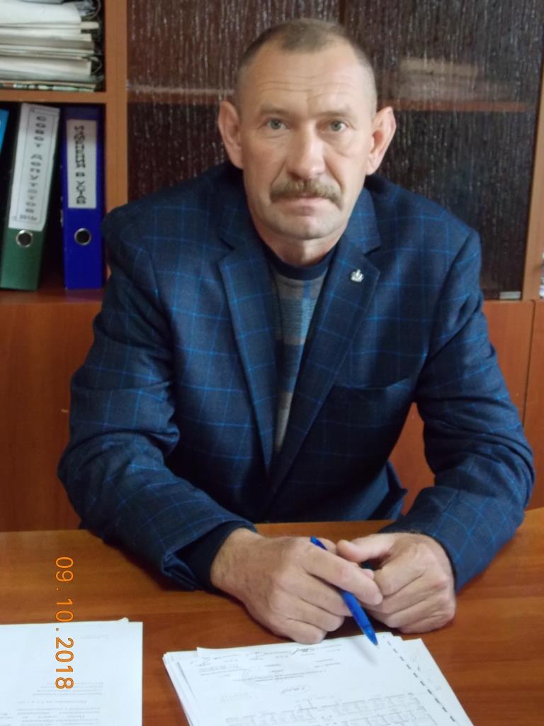Shvedov Sergey Nicolaevich